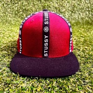 COPY - Stussy Snapback